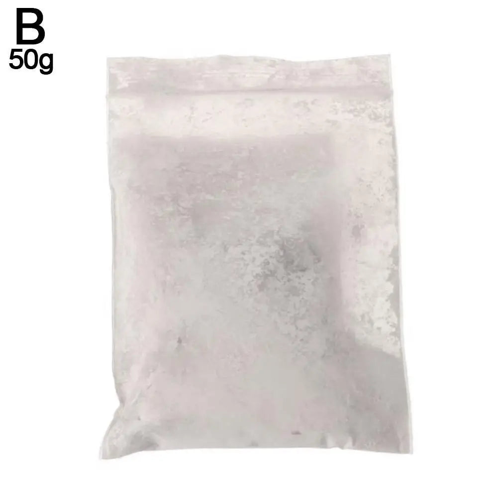 50g Cerium Oxide Glass Polish Powder – Scratch Repair for Car Windows, Mirrors & Glass Care Tool Accessory