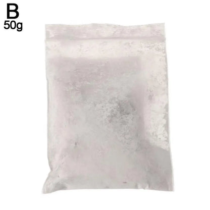 50g Cerium Oxide Glass Polish Powder – Scratch Repair for Car Windows, Mirrors & Glass Care Tool Accessory