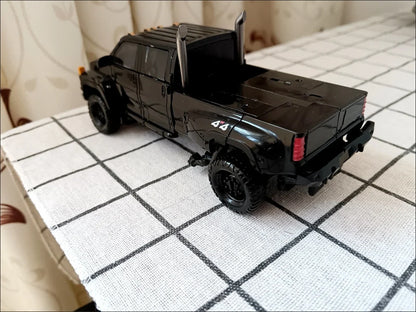 Baiwei Shockwave Transformation Toys – Sentinel Prime TW1024, Ironhide TW1026 & Bumblebee TW1025 Robot Figures TW1028/TW1030