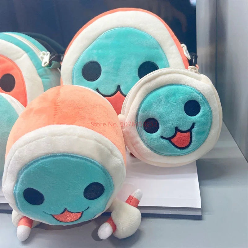 Arcade Guzi Taigu Expert Plush Toy Pendant – Anime Game Decoration & Collectible Gift