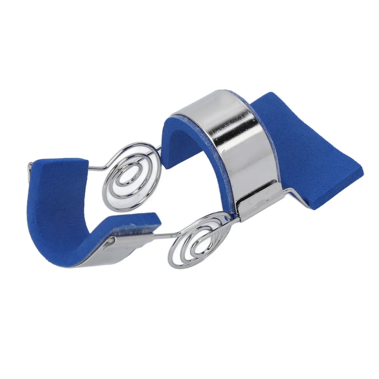 Spring Finger Splint — Adjustable Extension Training Aid for Finger Sprain Rehabilitation