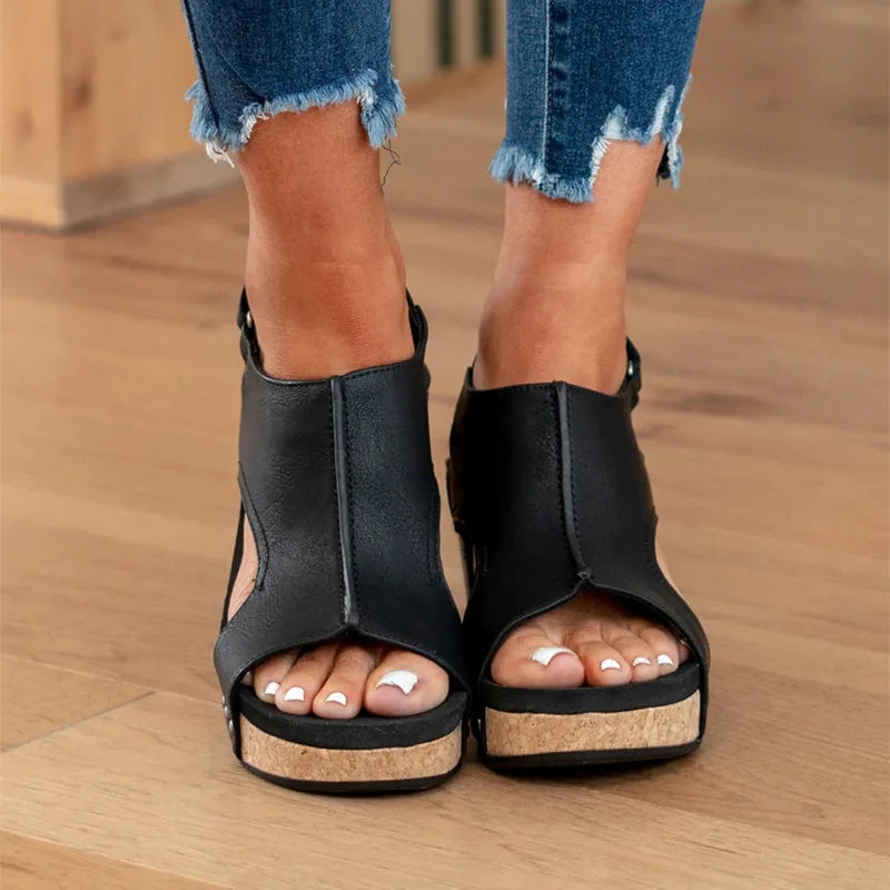 Customizable Women’s Sandals - Stylish Personalized Casual Shoes