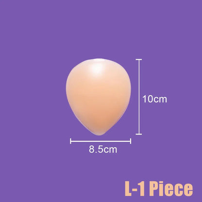 Women’s Silicone Camel Toe Pad – Reusable Invisible Adhesive Swimsuit & Panty Concealer