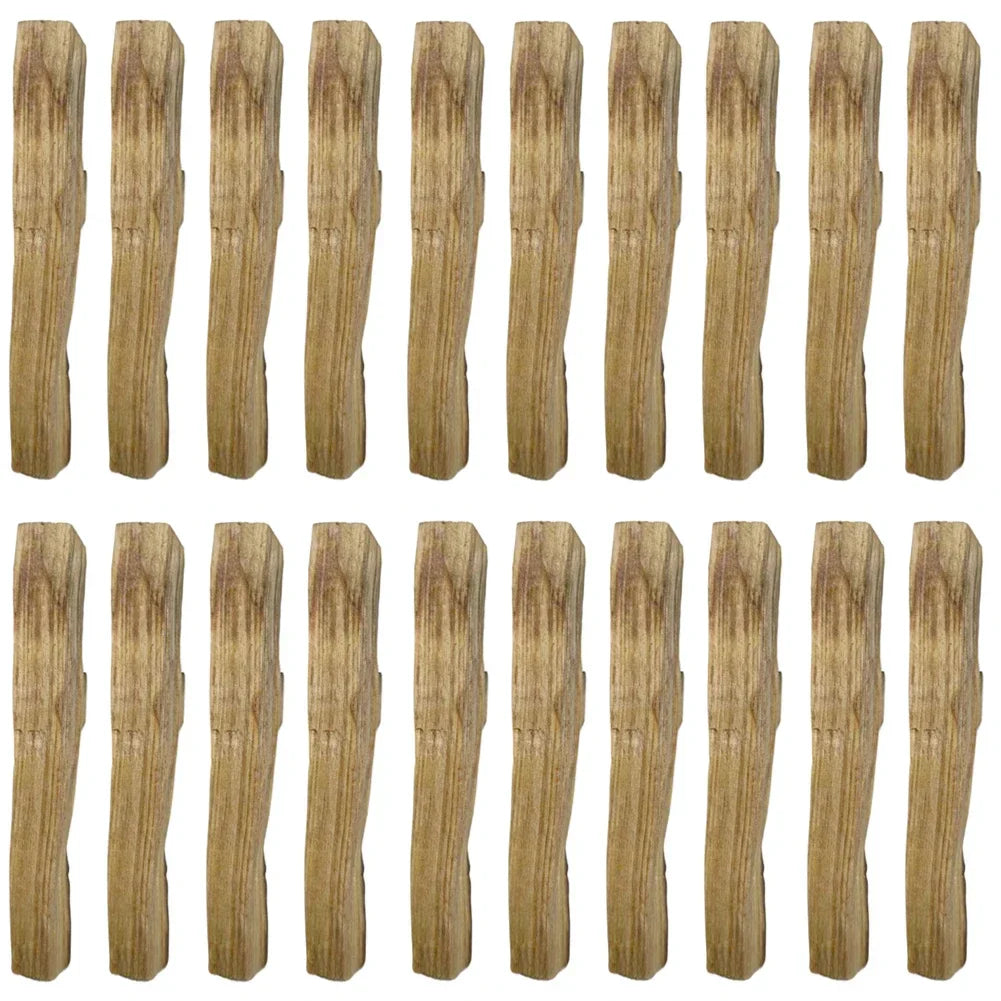 Palo Santo Natural Incense Sticks – High-Oil Aroma for Long-Lasting Yoga, Buddha & Aromatherapy Home Use