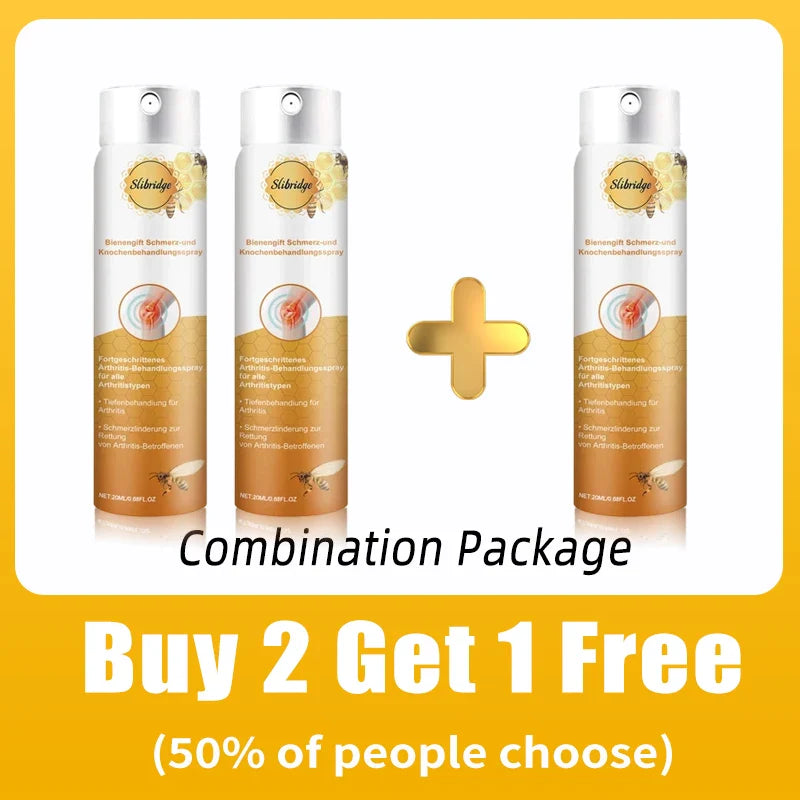2025 New Mobility Aid Spray — Easy-Use Solution for People with Limited Mobility