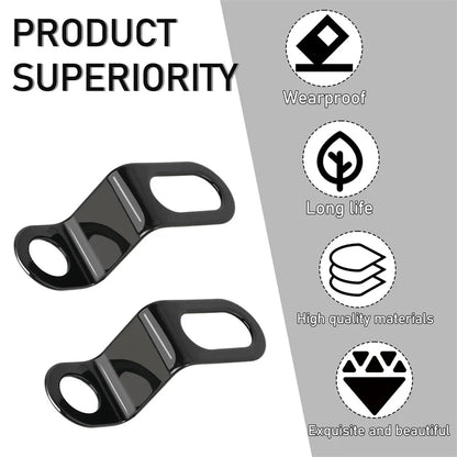 Motorcycle Lamp Brackets – Turn Signal & Headlight Mount for Fork Indicator Lights