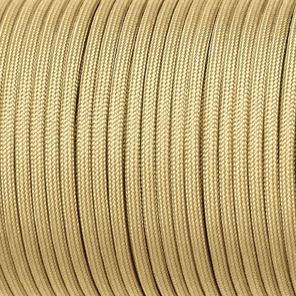 7 Core 550 Paracord Rope - 4mm Survival Cord for Camping Hiking Lanyard Tent and Outdoor Gear