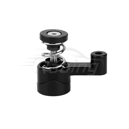 21T Aluminum Alloy Servo Saver & Arms Set | Metal Upgrade for MJX 14210/14209/14702B RC Monster Trucks