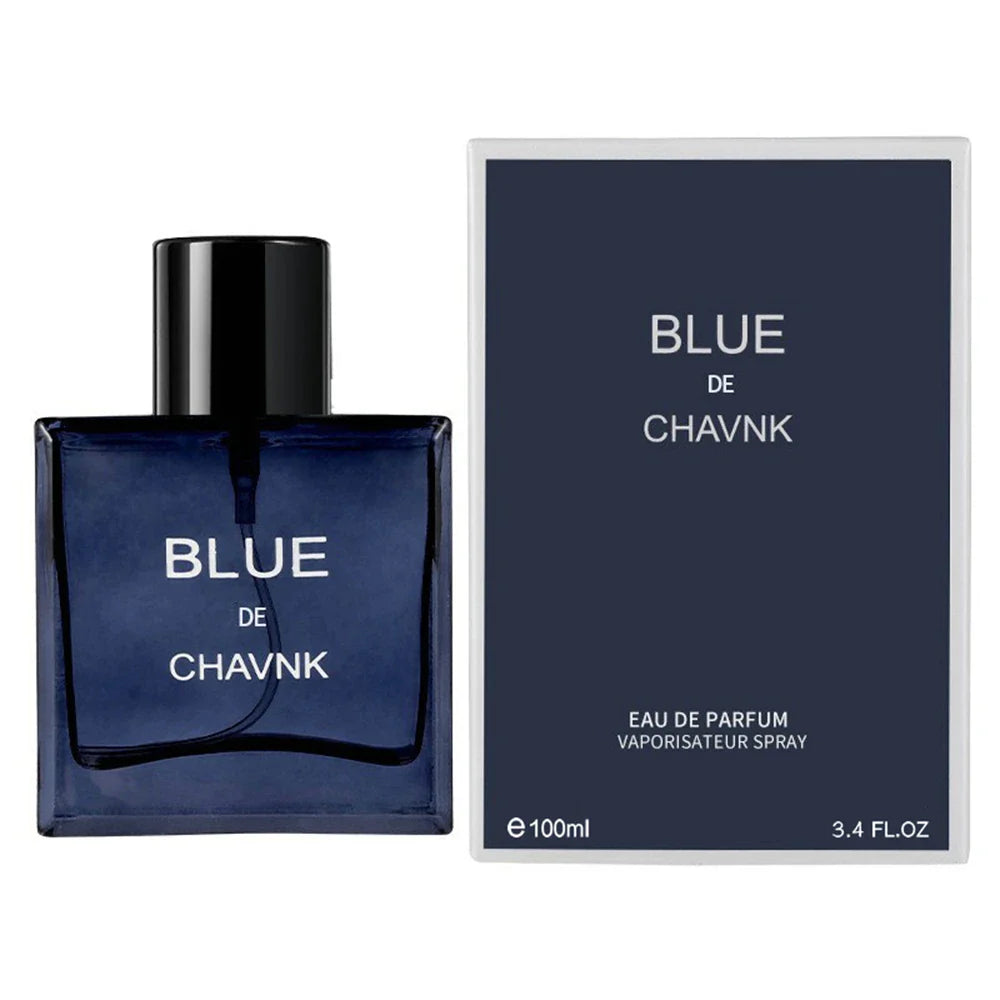 Men’s Brand Perfume 100ml – Long-Lasting Floral Cologne with Pheromones, Fresh Natural Scent Parfum