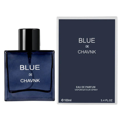 Men’s Brand Perfume 100ml – Long-Lasting Floral Cologne with Pheromones, Fresh Natural Scent Parfum