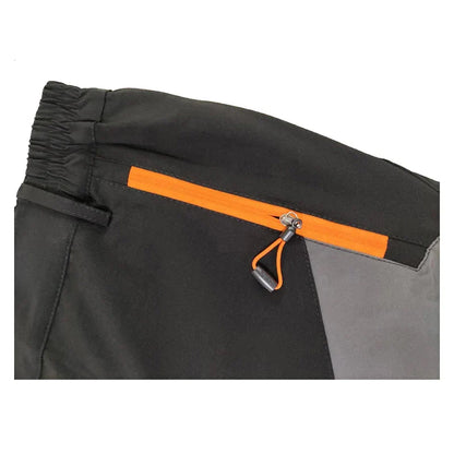 TRVLWEGO Men’s Summer Quick-Dry Waterproof Hiking Pants – Outdoor Trekking, Camping & Fishing Trousers