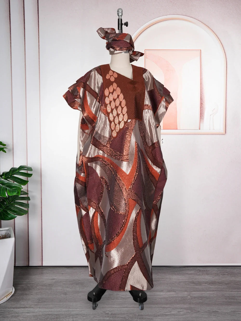 African Dresses for Women - 2026 Traditional Dashiki Ankara Gown, Abaya, Muslim Kaftan & Maxi Robe Dress