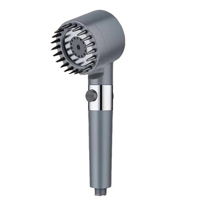 Shower Filter with 4 Modes – Head Massage Showerhead Replacement for Shower Knobs & Bathroom Fixtures
