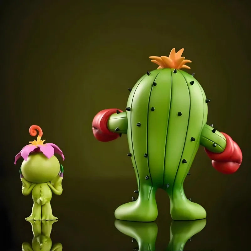 11cm Digimon Adventure Togemon PVC Figure – Palmon Evolution Anime Collectible Action Model Toy Gift