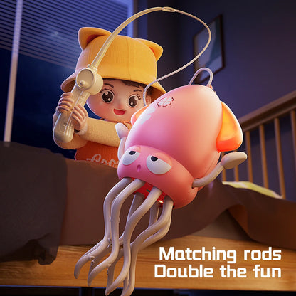 Magical Dancing Octopus Toy – Swinging Interactive Octopus for Kids