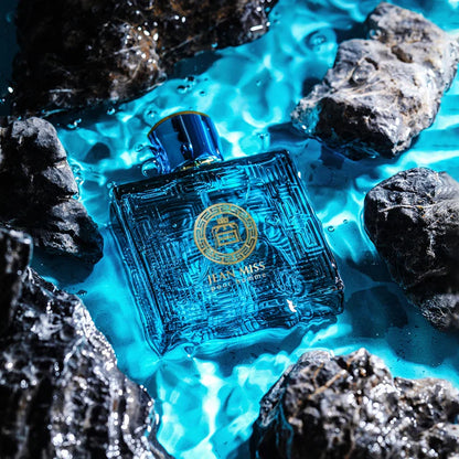 Men’s Eros Long-Lasting Ocean Scent Cologne – Fresh Fragrance to Attract Women