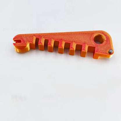 Eyeglass Leg Bending Tool - Adjustable Glasses Frame Repair & Alignment Tool