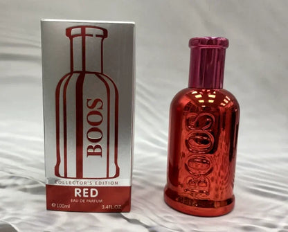 100ML Men’s Perfume — Hot Sale Self-Confidence Cologne, Fresh Temptation Gentleman Fragrance