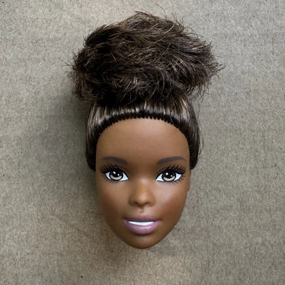 1/6 Vintage Doll Heads – Mermaid & Princess Super Model for 30cm Male & Female Dolls, Birthday Gift for Kids