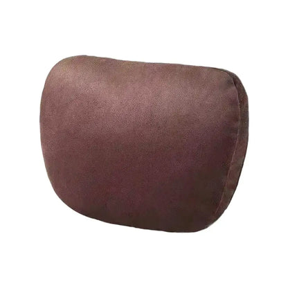 Universal Memory Foam Car Headrest Neck Pillow – Adjustable Neck Rest Cushion for Driving Comfort & Fatigue Relief Car Interior Accessory