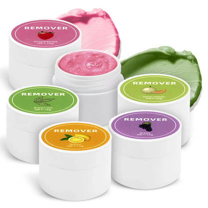 15g Eyelash Glue Remover Cream — Professional Korean Makeup Tool for Lash Extension Removal