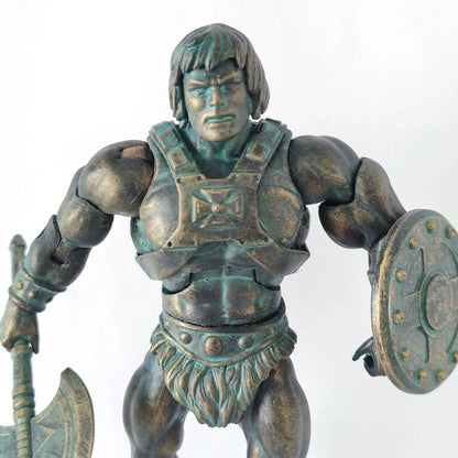 He-Man MOTU Classics Faker Action Figure – Anti-Eternia Bronze 6" Collectible Toy