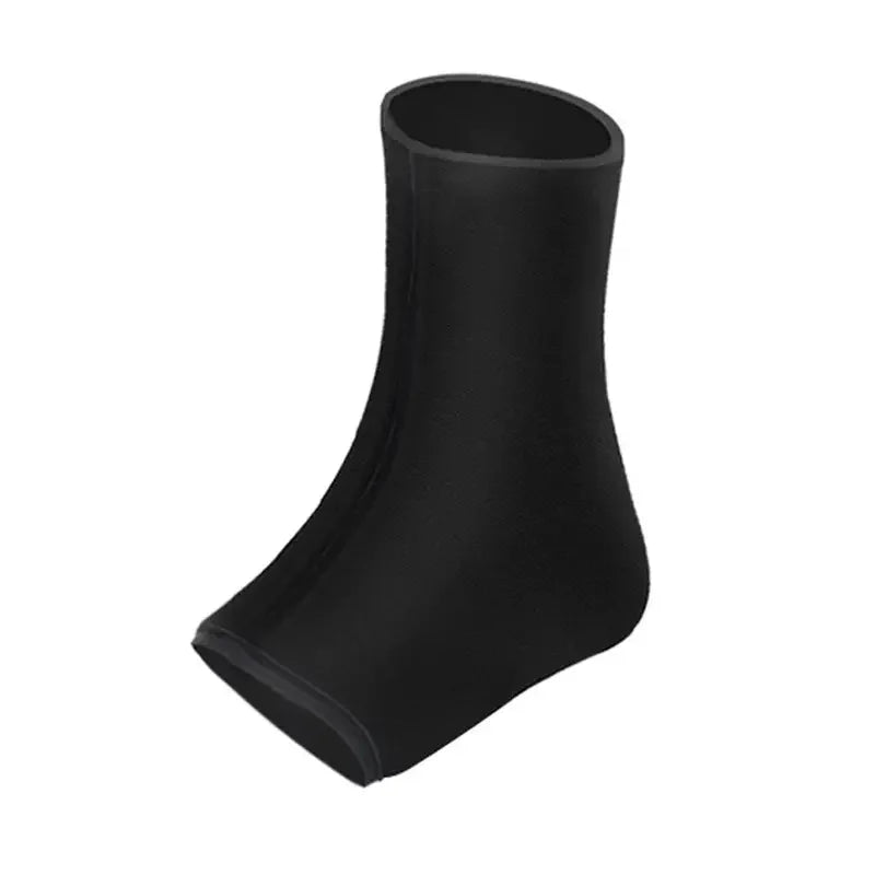 Stretchable Ankle Ice Pack Wrap — Cold Compression Therapy for Plantar Fasciitis & Sprained Ankles