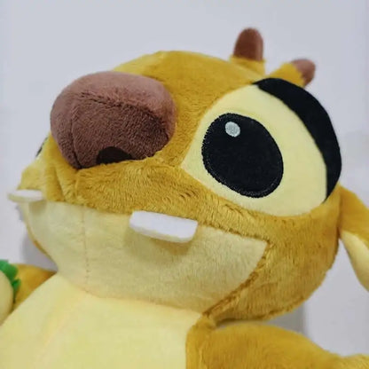 28cm Lilo & Stitch Reuben Plush Toy – Soft Stuffed Experiment 625 Doll, Birthday Gift for Kids