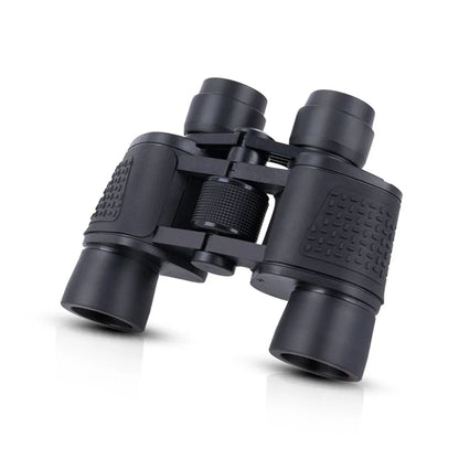80X80 High Magnification Binoculars – Professional HD Portable Binoculars for Hunting, Outdoor, and Camping Trips