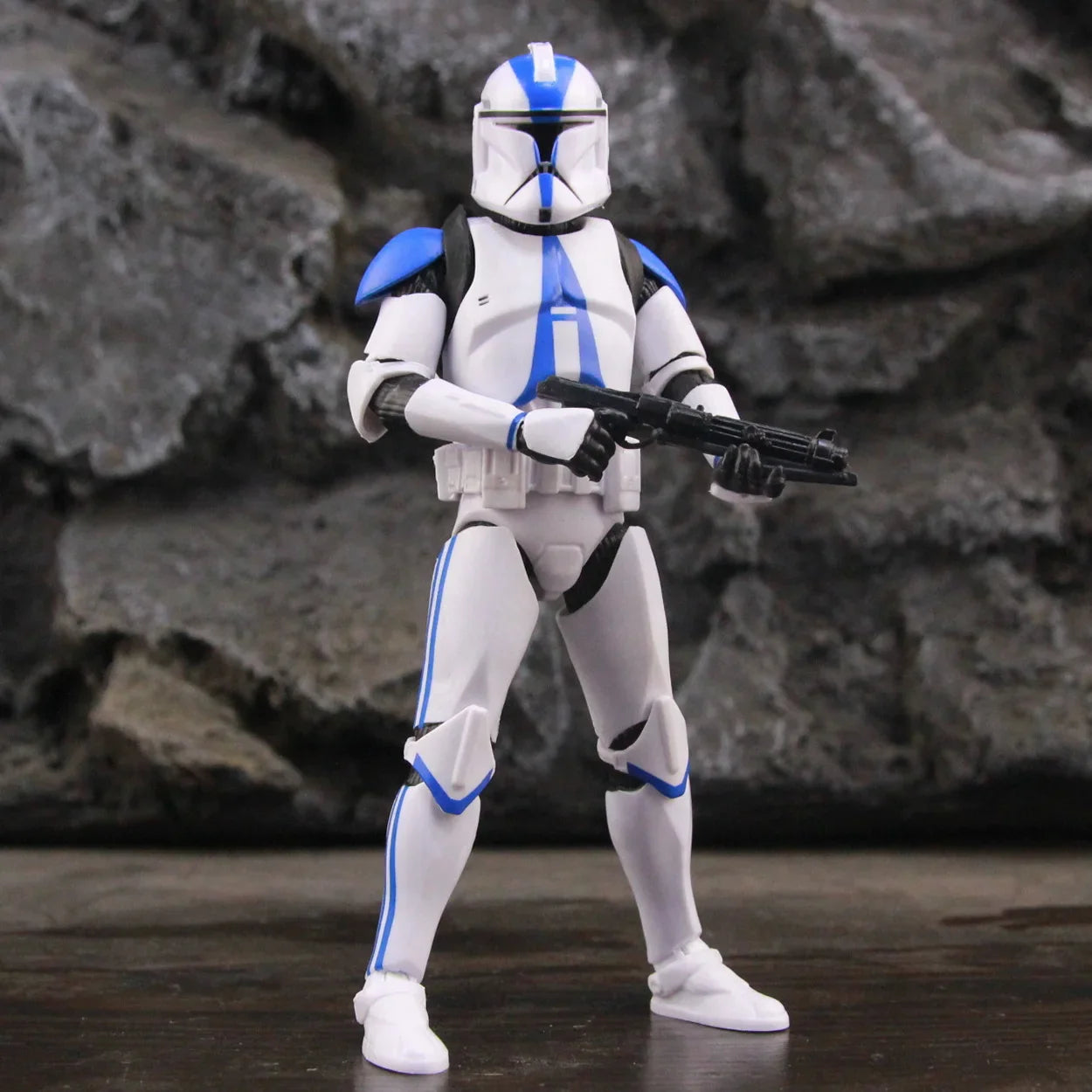 Star Wars 6" Action Figures – 501st Legion ARC & ARF Troopers, Rex, Jesse, Bane, Denal, Tup, Dogma Clone Toy