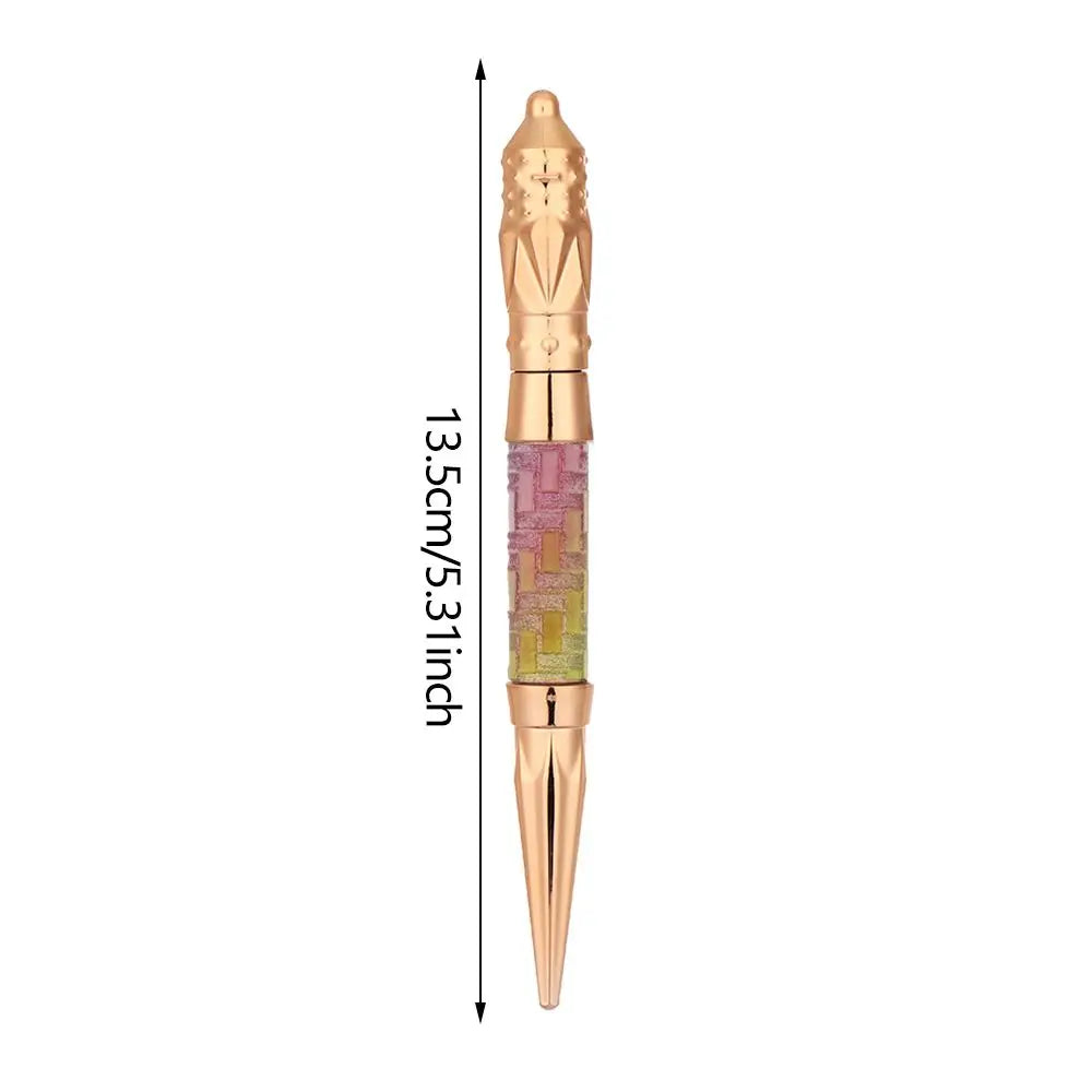 5D Diamond Painting Pen Kit – Glitter Sparkle Point Drill Pens for Cross Stitch, Embroidery, DIY Crafts & Nail Art