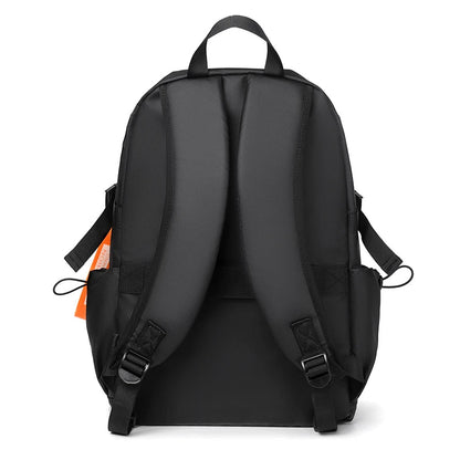 High-Quality Luxury Men's Backpack | 15.6 Laptop Backpack | Waterproof Travel Bag | Fashionable School Backpacks