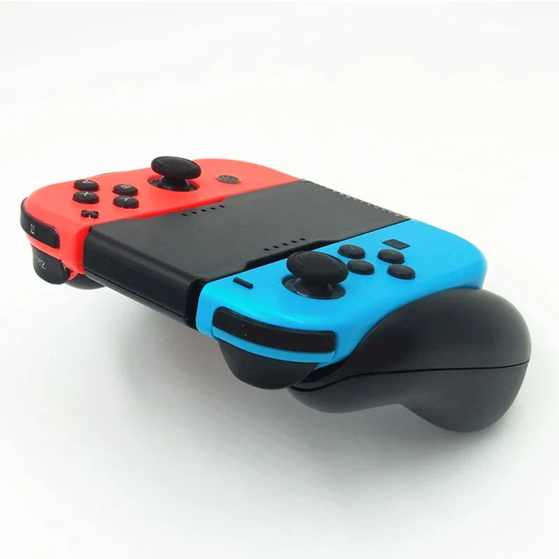 Gamepad Grip Handle Bracket for Nintendo Switch – JoyCon Controller Plastic Stand Holder