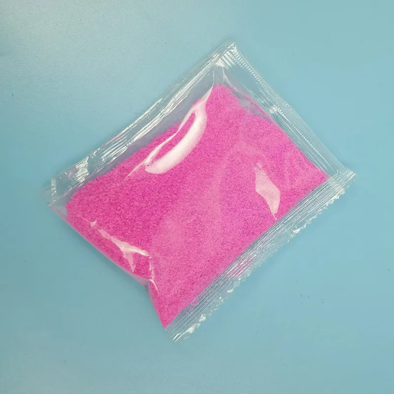 DIY Magic Sand Toy – Colorful Waterproof Space Sand for Molding, Slime & Antistress Fun, Kids Gift