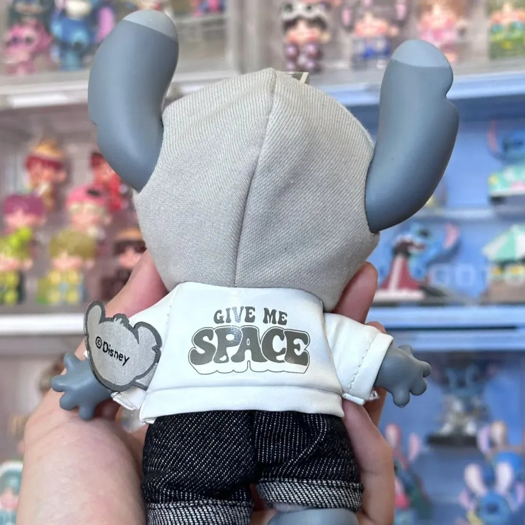 Miniso Disney Stitch Gen Z Street Series Blind Box – Vinyl Figure Pendant & Bag Charm Gift