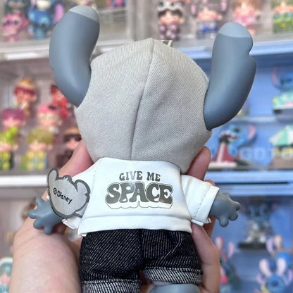 Miniso Disney Stitch Gen Z Street Series Blind Box – Vinyl Figure Pendant & Bag Charm Gift