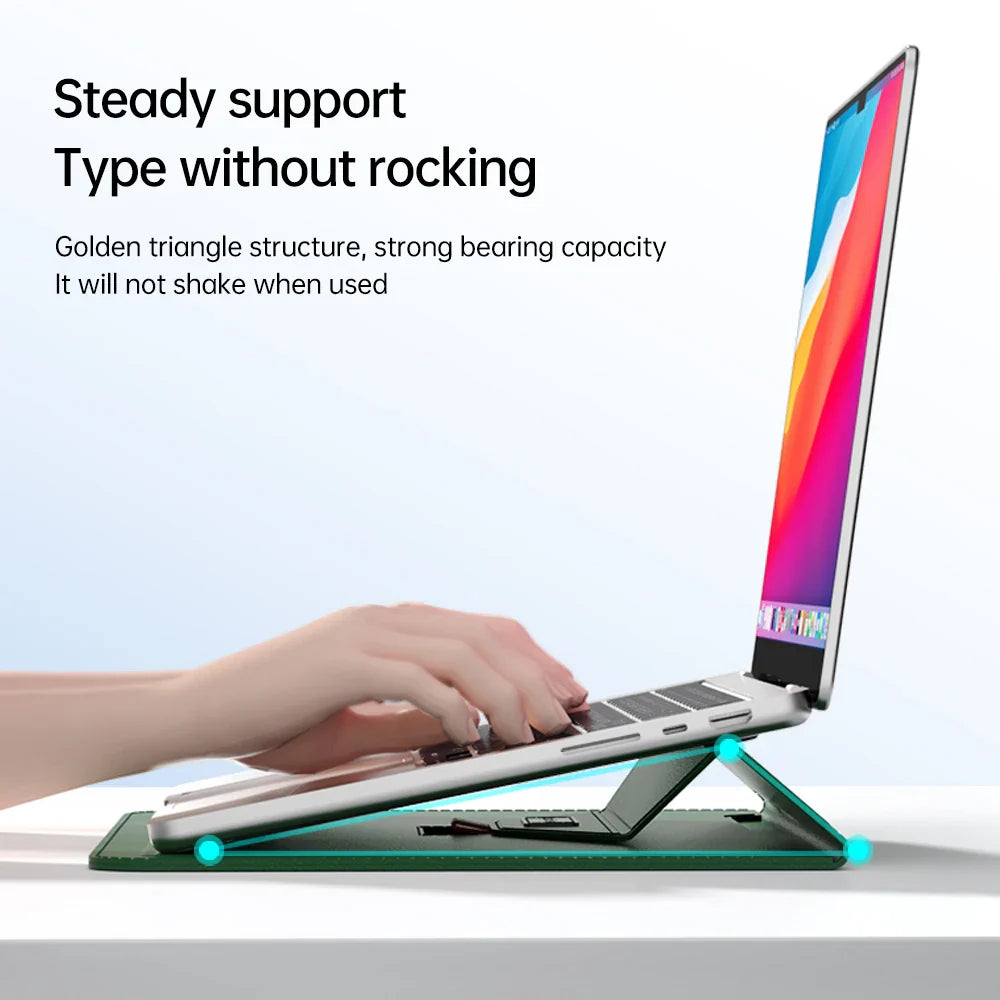 Laptop Sleeve Case for 13-15.6 Inch Devices - Liner Bag for MacBook Air/Pro, Huawei, HP, DELL Notebooks, Suitable for Men and Women