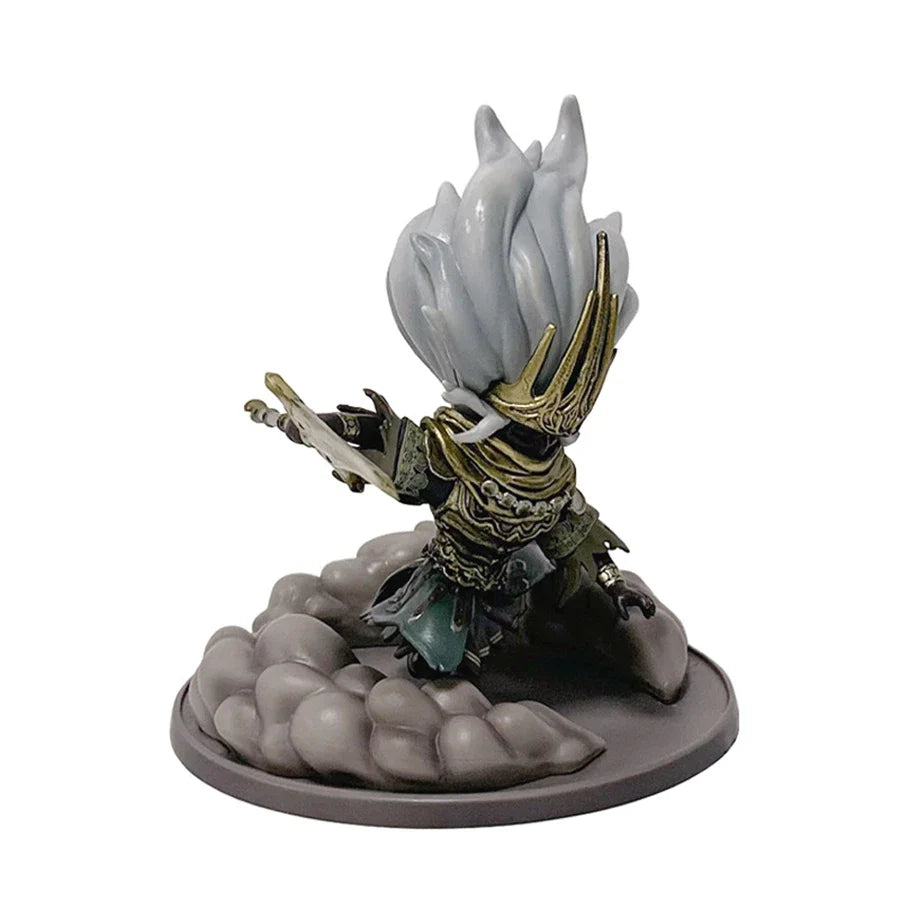 14cm Dark Souls III Nameless King Action Figure – PVC Collectible Anime Toy Gift