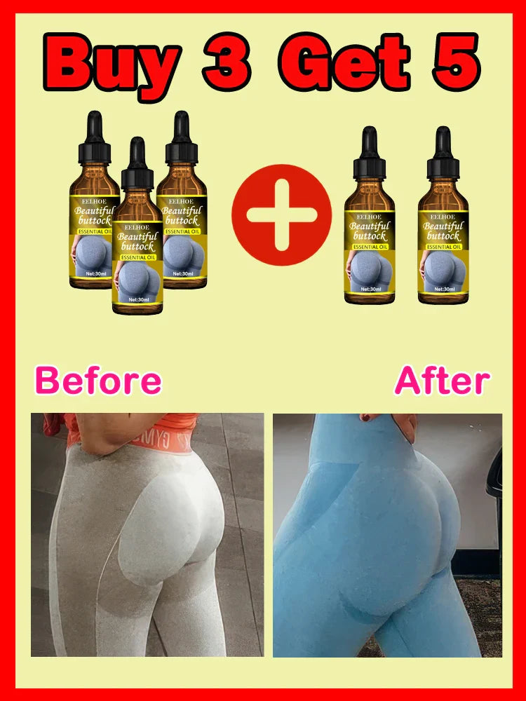 Peach Buttock Enhancer – Restore Firmness & Elasticity for a Lifted, Toned Look