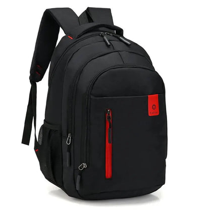 Rilibegan Classic Large Capacity Backpack – Fashion Student Travel & Outdoor School Bag