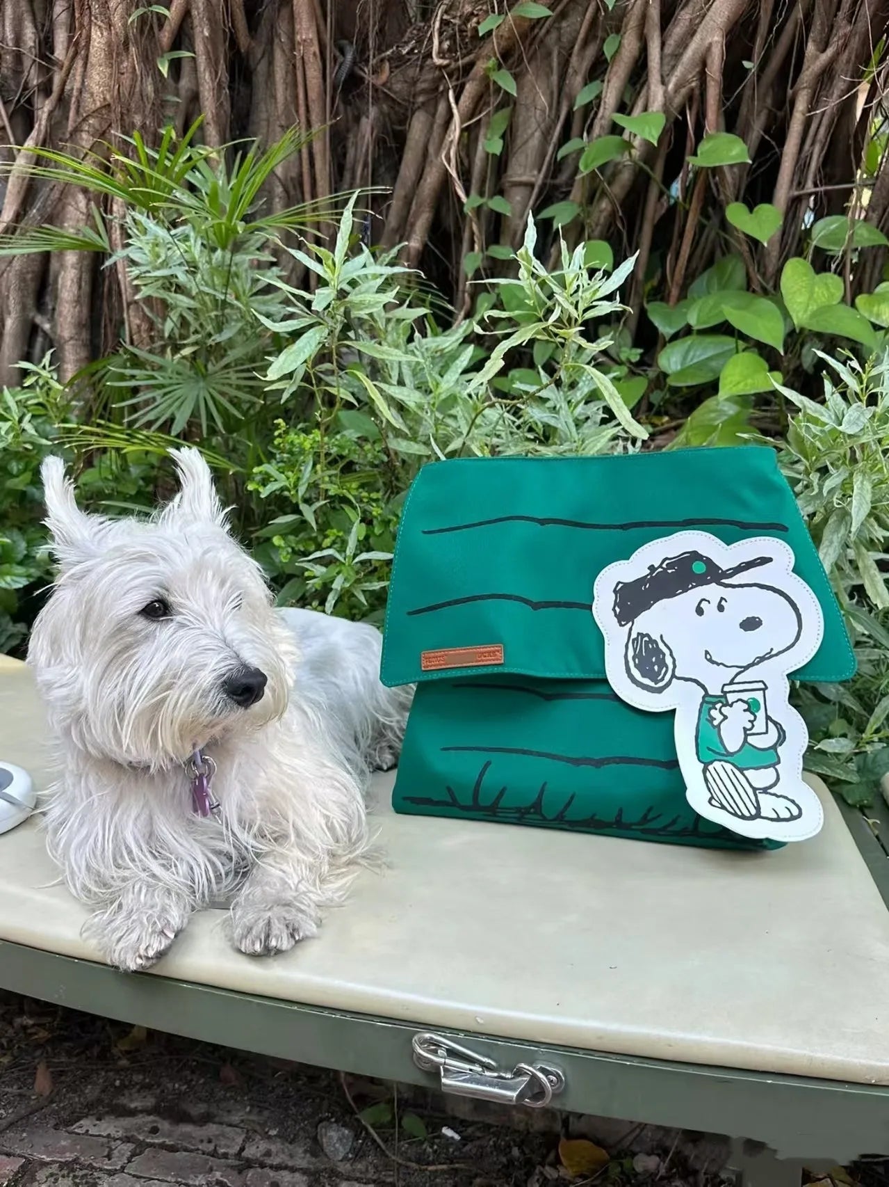 New Snoopy Tote Bag | Large Capacity Casual Shoulder Bag for Girls, Travel & Everyday Use