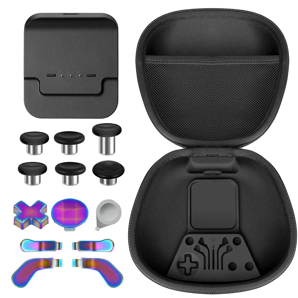 Xbox Elite Series 2 Controller Carrying Case & Component Kit – Replacement Joystick Pack