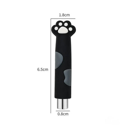 Strong 3-in-1 Magnetic Stick for Cat Eye Gel Polish – Nail Magnet Pen for Glitter Effect Manicure Design