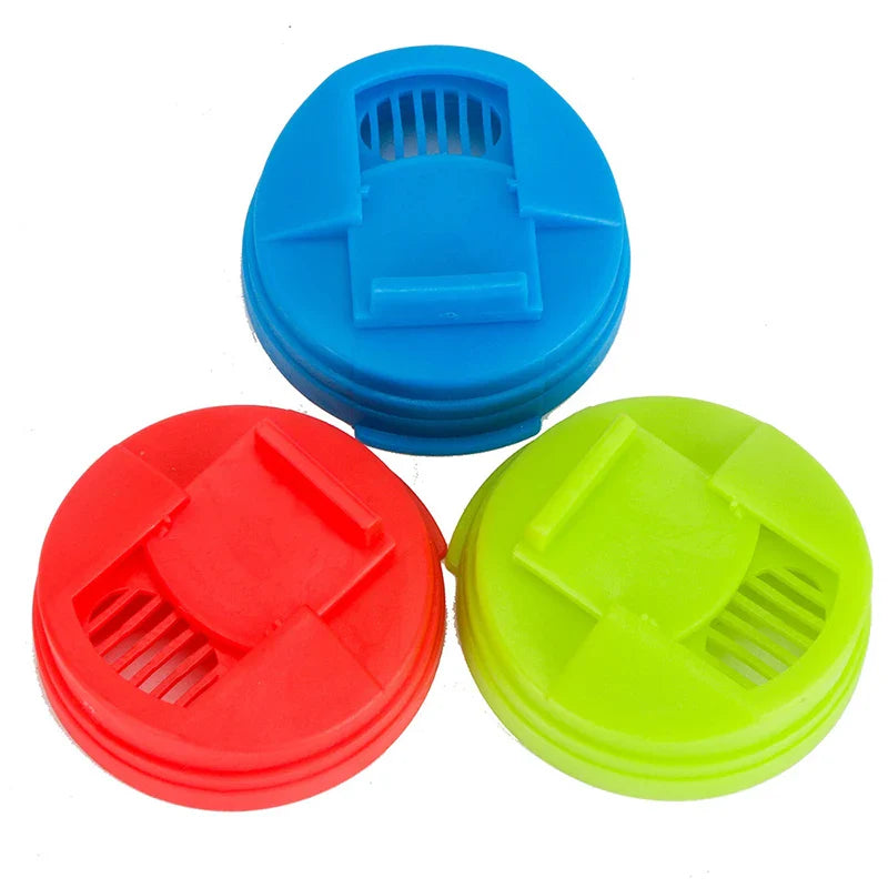 1/3Pcs Reusable Soda Saver Bottle Caps – Flip Top Drink Lid Covers for Soda, Coke, Fizz Drinks & Wine Bottles, Leakproof Freshness Sealer
