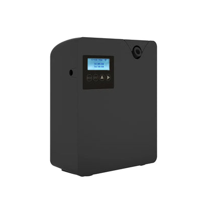 Bluetooth Smart Aroma Diffuser – Electric Air Freshener & Flavoring for Home, Hotels | 300m³ Coverage