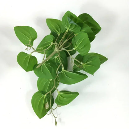 Artificial Hanging Vine Plant - Faux Greenery for Terrarium, Balcony, Garden & Home Decor