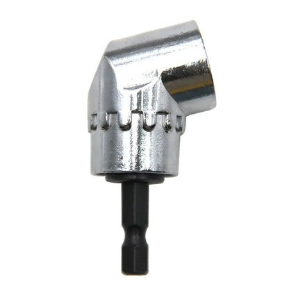 105 Degree Electric Drill Corner Attachment: Turning Screwdriver Joint Extension Socket Tool