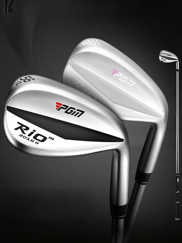 PGM Golf Sand Wedges – 52/56/60 Degrees Stainless Steel Clubs for Men & Women, SG010