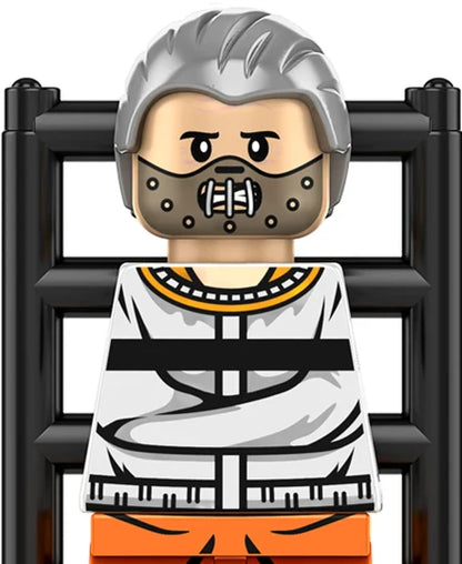 Back to the Future Marty McFly Action Figure — KF1931 Collector Toy