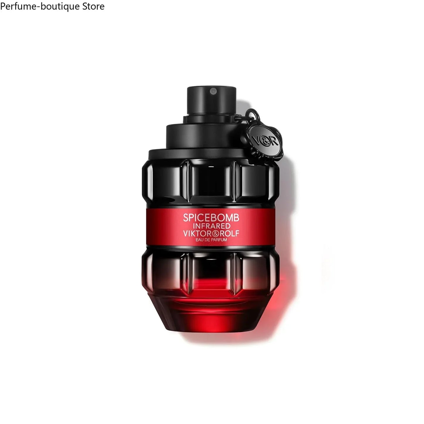 Viktor & Rolf Men’s Eau de Parfum Spray 100ml – Long Lasting Luxury French Cologne Fragrance